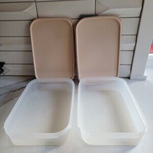 Classic Modular Mates Tupperware